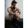 Breedwell Masque Poundtown Pup Breedwell Noir-Jaune